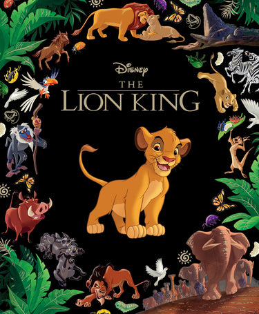 The Lion King (disney: Classic Collection)